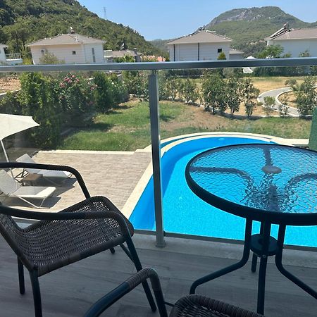 Vacation Home With Private Pool, Fethiye, Oludeniz Cedit Luaran gambar