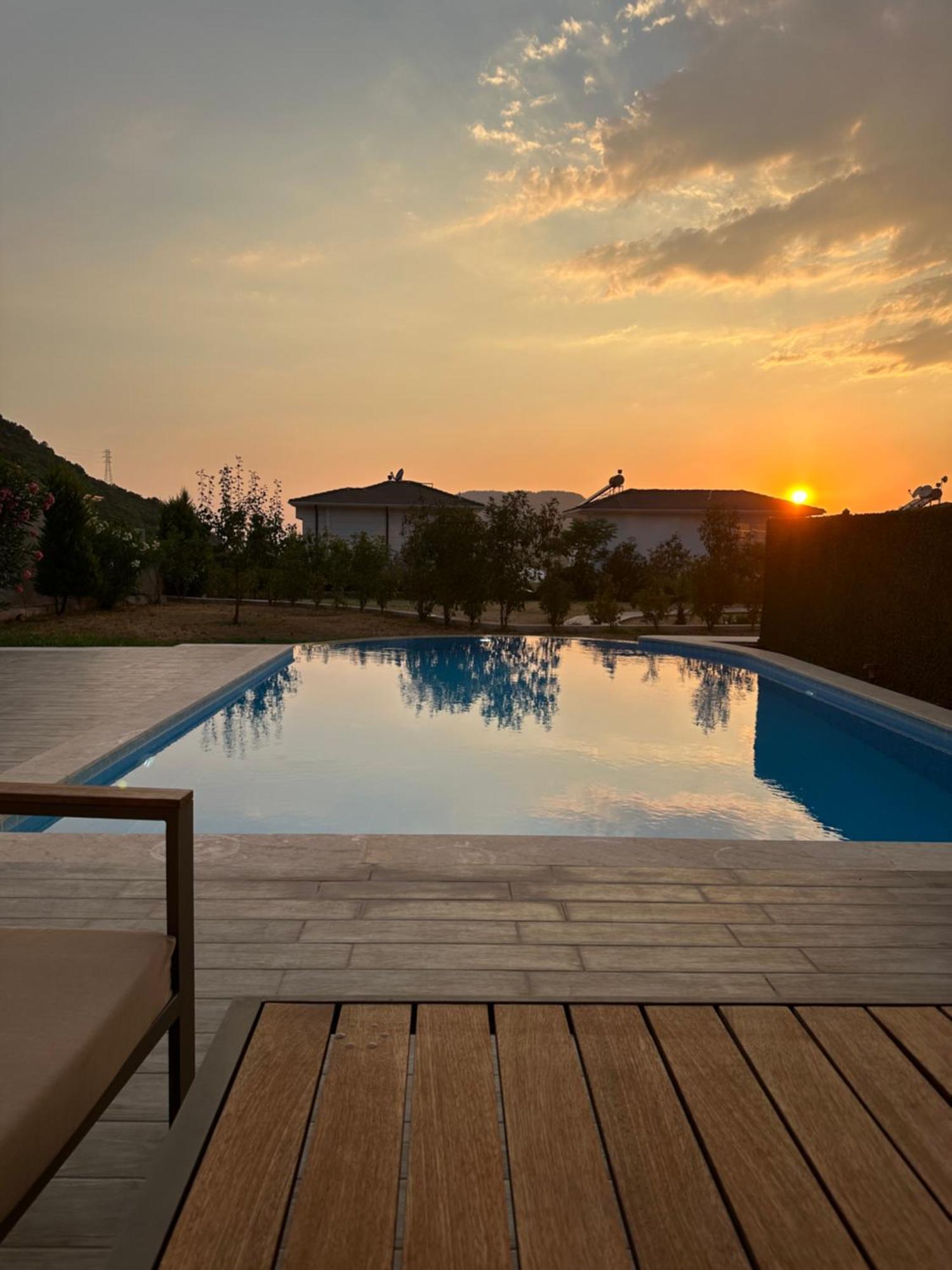 Vacation Home With Private Pool, Fethiye, Oludeniz Cedit Luaran gambar