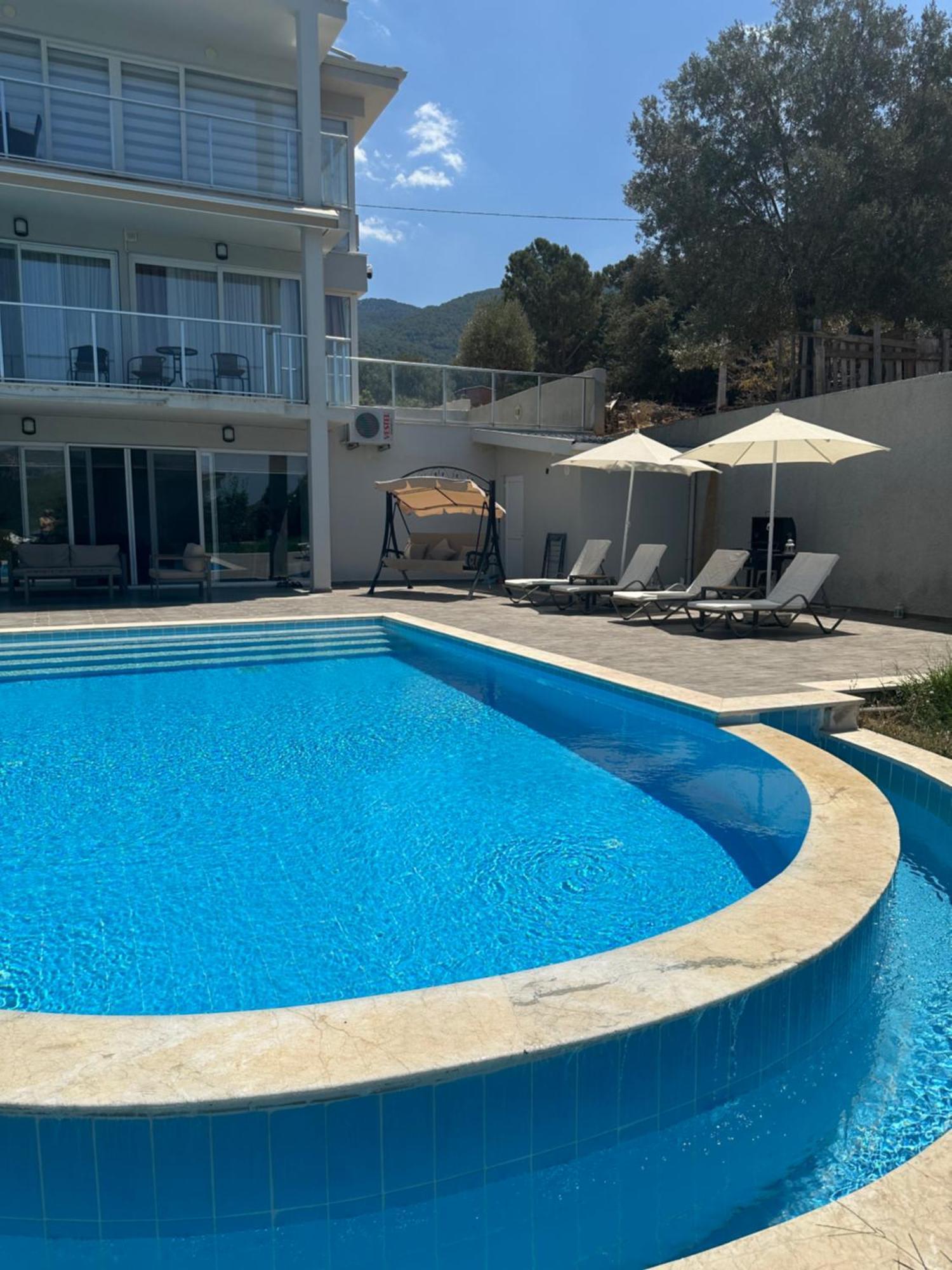 Vacation Home With Private Pool, Fethiye, Oludeniz Cedit Luaran gambar