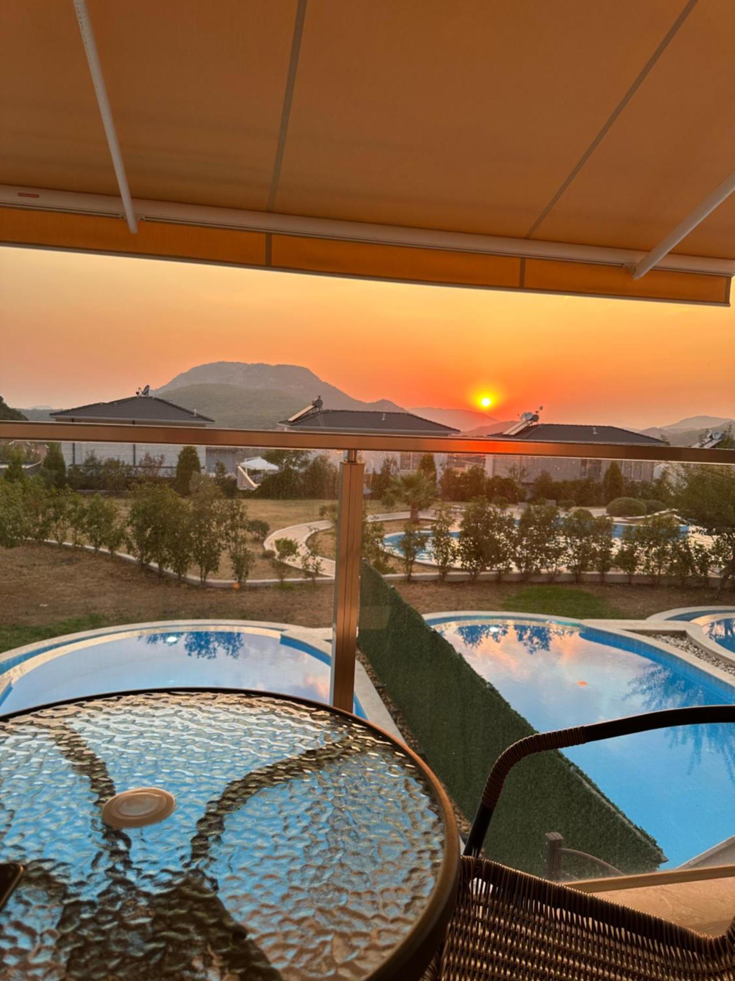 Vacation Home With Private Pool, Fethiye, Oludeniz Cedit Luaran gambar