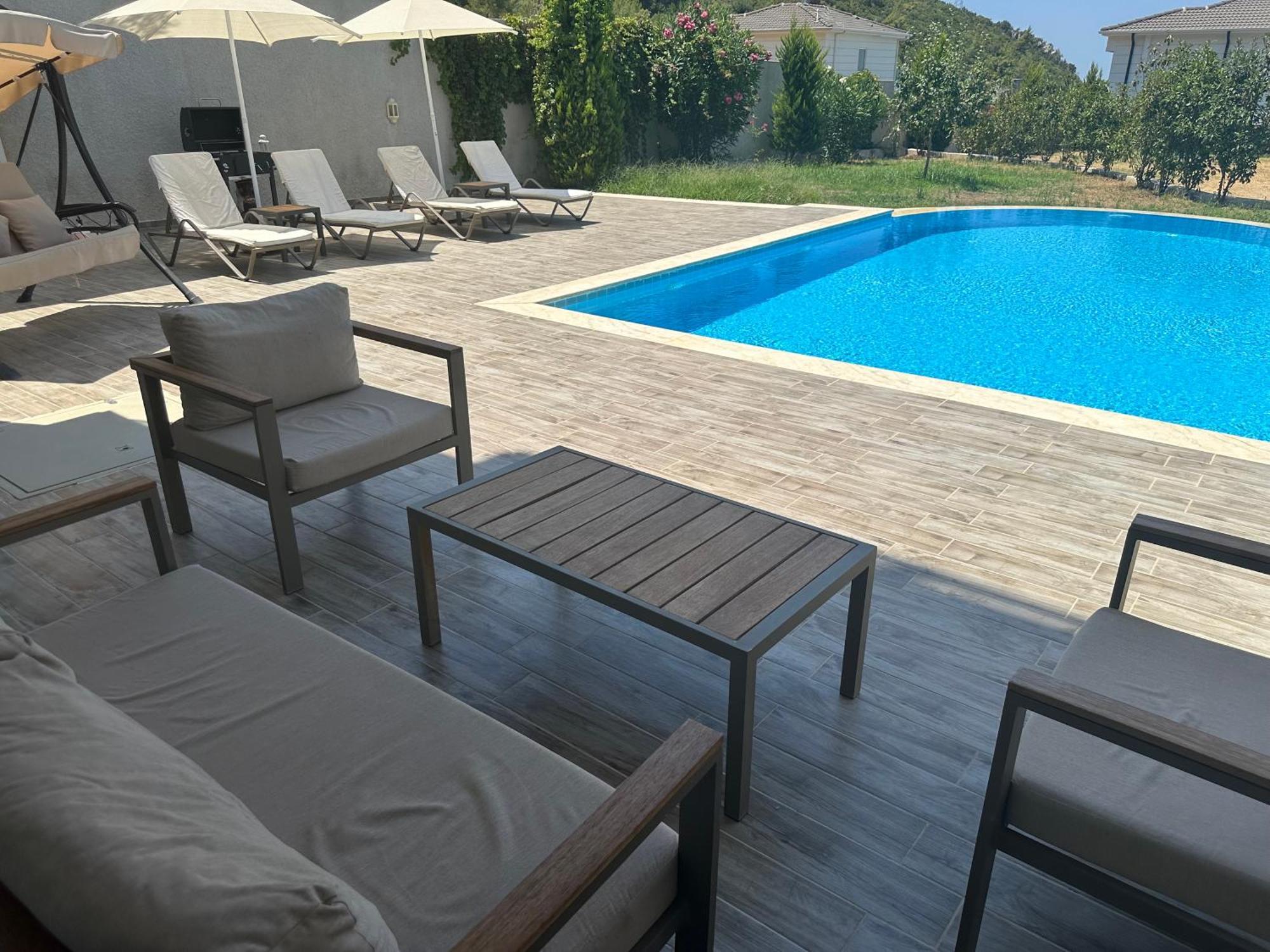 Vacation Home With Private Pool, Fethiye, Oludeniz Cedit Luaran gambar