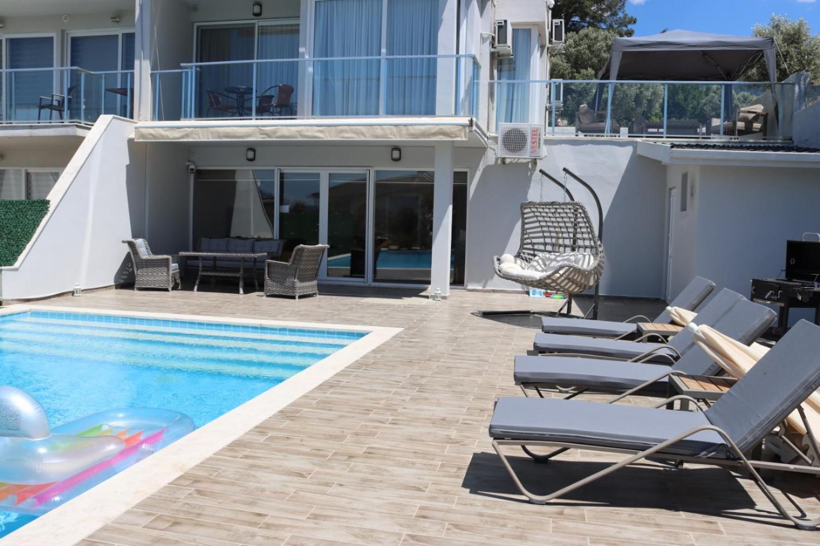 Vacation Home With Private Pool, Fethiye, Oludeniz Cedit Luaran gambar