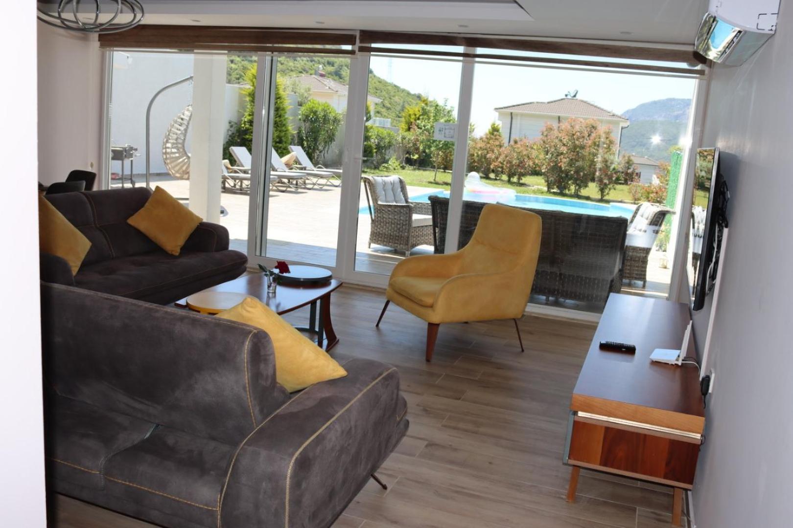 Vacation Home With Private Pool, Fethiye, Oludeniz Cedit Luaran gambar
