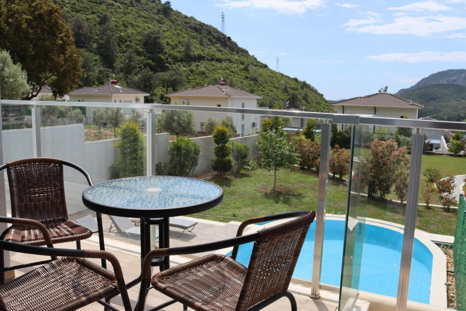 Vacation Home With Private Pool, Fethiye, Oludeniz Cedit Luaran gambar